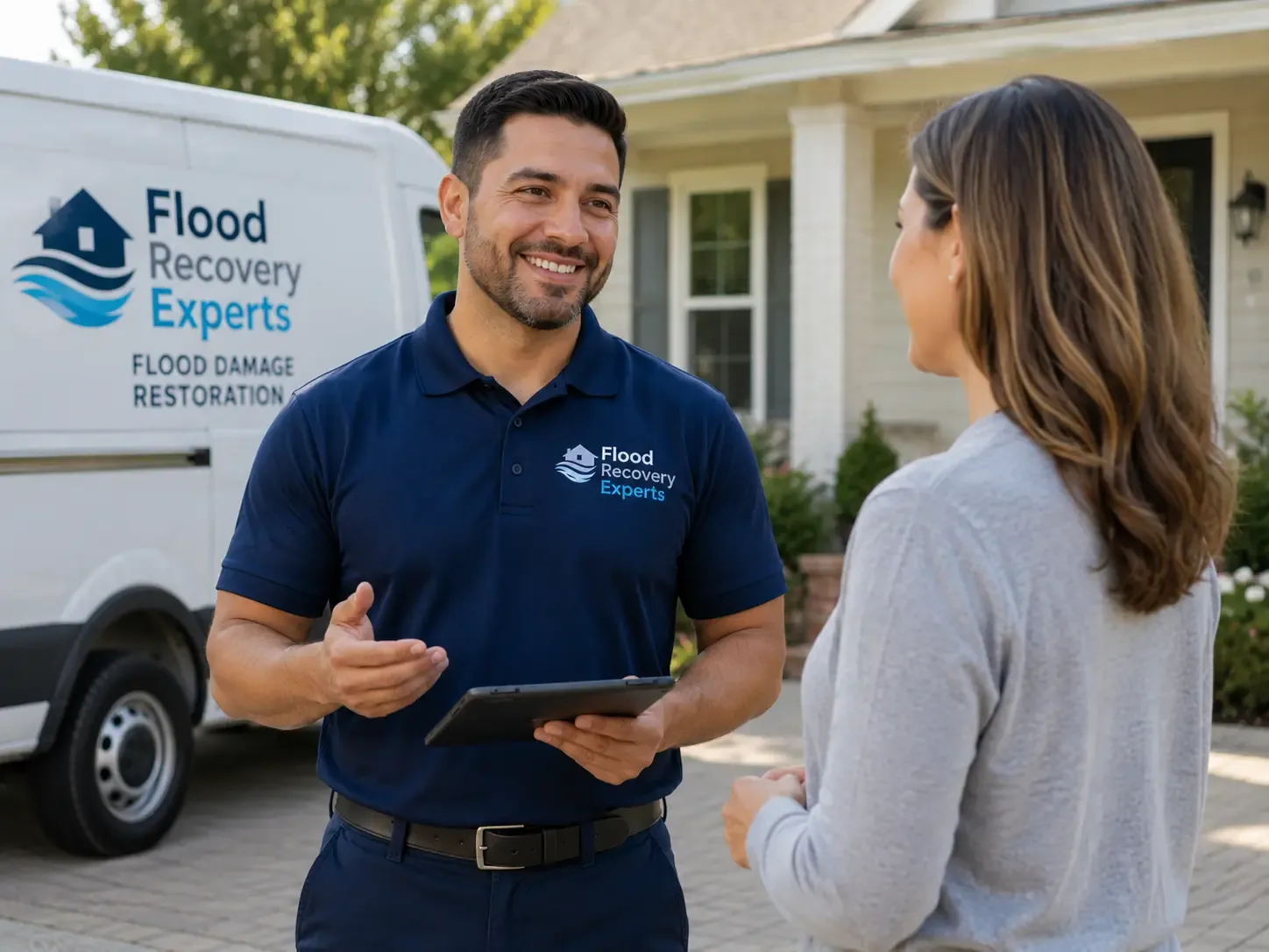 Flood Damage Cleanup Mccurtain, OK FAQs