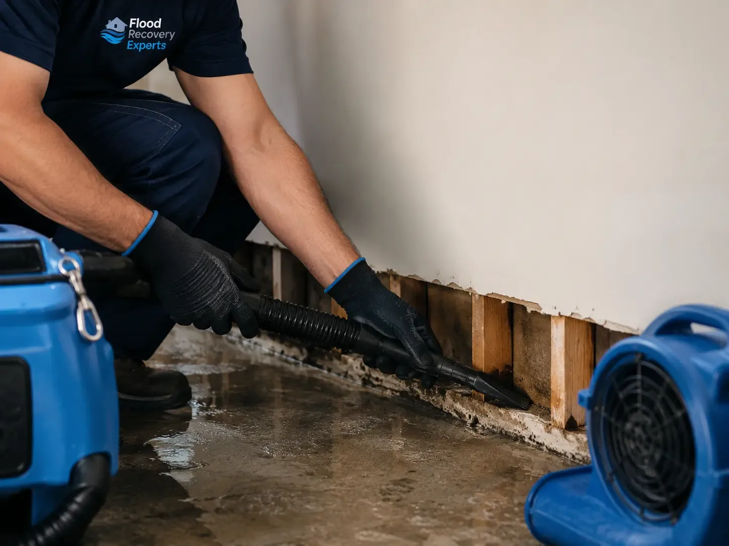 Why choose Flood Damage Cleanup in Mccurtain, OK